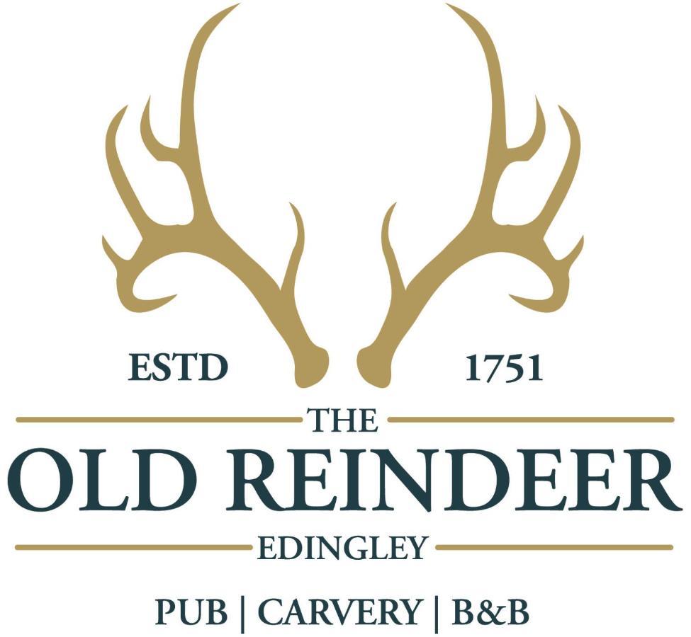 Old Reindeer At Edingley Hotel Farnsfield Exterior photo